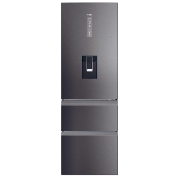 Haier HTW5618EWMP 357L Series 5 60cm 3D No Frost Fridge Freezer - Image 2