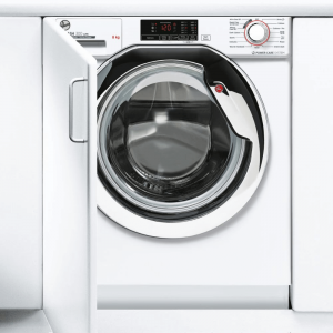 Hoover HBWS48D1ACE Built In 8kg 1400 Spin Washing Machine