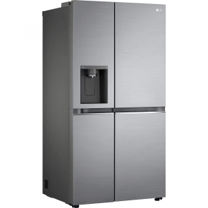 LG GSLD81PZRD 635 Litre American Style Fridge Freezer