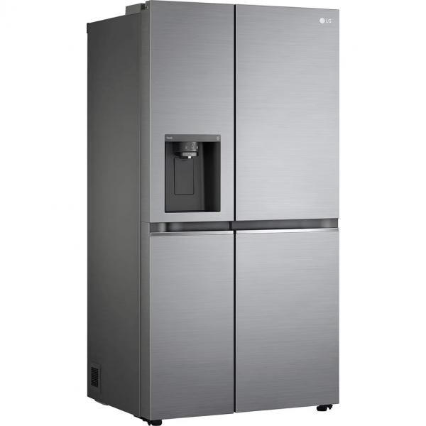 LG GSLD81PZRD 635 Litre American Style Fridge Freezer
