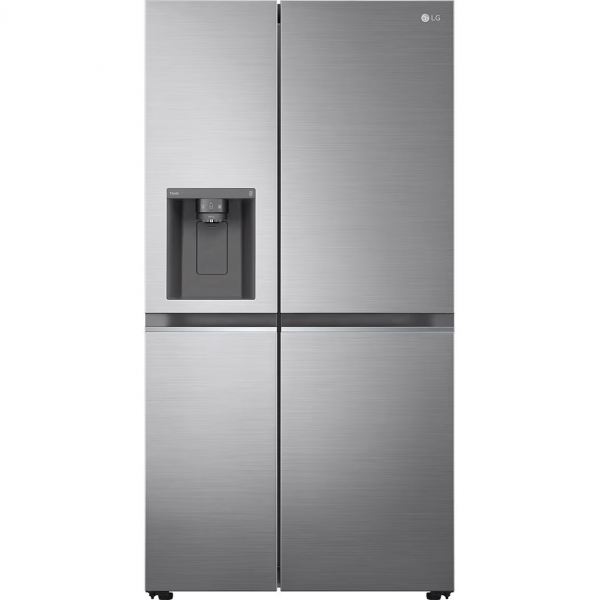 LG GSLD81PZRD 635 Litre American Style Fridge Freezer - Image 3